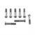 Titanium Front Caliper Pinch Bolt Kit (Brembo)