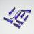 Titanium Front Caliper Pinch Bolt Kit Purple Haze