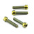 Titanium Front Caliper Pinch Bolt Kit Torx Drive Gold