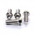 Titanium Front Caliper Pinch Bolt Kit