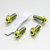 Titanium Front Caliper Pinch Bolt Kit DualDrive Gold