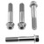 Titanium Front Brake Caliper Mount Bolt Kit DualDrive