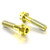 Titanium Front Brake Caliper Mount Bolt Kit DualDrive Gold