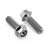 Titanium Front Brake Caliper Mount Bolt Kit