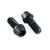 Titanium Front Brake Caliper Mount Bolt Kit Black