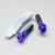 Titanium Front Brake Caliper Mount Bolt Kit DualDrive Purple Haze