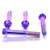 Titanium Front Brake Caliper Mount Bolt Kit DualDrive Purple Haze