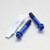 Titanium Front Brake Caliper Mount Bolt Kit Race Spec Blue