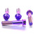 Titanium Front Brake Caliper Mount Bolt Kit DualDrive Purple Haze