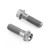 Titanium Front Brake Caliper Mount Bolt Kit