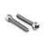 Titanium Front Brake Caliper Mount Bolt Kit Torx Drive