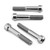Titanium Front Brake Caliper Mount Bolt Kit Torx Drive