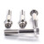 Titanium Front Brake Radial Caliper Mount Bolt Kit M10x(1.25mm)x55mm DualDrive