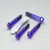 Titanium Front Brake Radial Caliper Mount Bolt Kit M10x(1.25mm)x60mm DualDrive Purple Haze