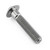 Titanium Frame Guard Mount Bolt