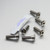 Titanium Rider & Pillion Footrest Hanger Bolt Kit