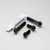 Titanium Grab Rail Mount Bolts Black