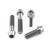 Titanium Grab Rail Bolt Kit