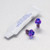 Titanium Heel Plate Bolt Kit Purple Haze