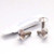 Titanium Heel Plate Bolt Kit