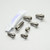 Titanium Heel Plate Bolt Kit