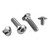 Titanium Heel Plate Bolt Kit