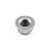 Titanium Flanged Metal Lock Nut Bi-Hex M10x(1.25mm)