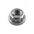 Titanium Flanged Metal Lock Nut Bi-Hex M10x(1.00mm)