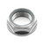 Titanium Flanged Axle Nut M25x(1.50mm) Nylock Front Wheel