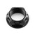 Titanium Flanged Nut M25x(1.50mm) Black