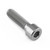 Titanium Parallel Socket Cap M8x(1.25mm)x30mm
