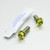 Titanium Pillion Footrest Hanger Bolt Kit Race Spec Gold