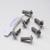 Titanium Pillion Footrest Hanger Bolt Kit