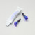 Titanium Radiator Mount Bolt Kit Hex DualDrive Purple Haze