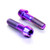 Titanium Rear Brake Caliper Pinch Bolt Kit Purple Haze