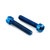 Titanium Rear Brake Caliper Pinch Bolt Kit Torx Drive Blue