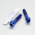 Titanium Rear Brake Caliper Pinch Bolt Kit Blue