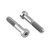 Titanium Rear Brake Caliper Pinch Bolt Kit