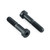Titanium Rear Brake Caliper Pinch Bolt Kit Black