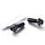 Titanium Rear Brake Caliper Mount Kit DualDrive Black