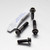 Titanium Rear Rack Mounting Bolts Black