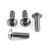 Titanium Rider Footrest Hanger Bolt Kit