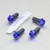 Titanium Rider Footrest Hanger Bolt Kit Race Spec Purple Haze