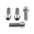 Titanium Rider Footrest Hanger Bolt Kit