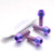 Titanium Rider Footrest Hanger Bolt Kit Purple Haze