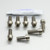 Titanium Rider Footrest Hanger Bolt Kit
