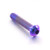 Titanium Linkage Bolt Dome Head M10x(1.50mm)x55mm Purple Haze