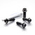Titanium Subframe Mount Bolt Kit Black