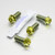 Titanium Subframe Mount Bolt Kit Race Spec Gold