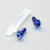 Titanium Subframe Mount Bolt Kit DualDrive Blue